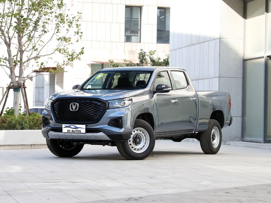 CHANGAN KAICHENG F70 2.4T Automático de dos ruedas motrices camión de gasolina control de velocidad turbo