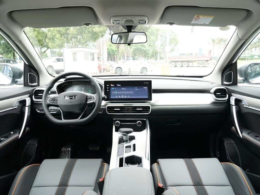 Volante izquierdo Nuevo Geely Coolray Car 2024 Buque insignia 1.5T Turbo LED Gas SUV Cool Ray Precio Deporte
