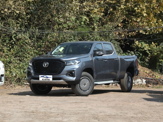 CHANGAN KAICHENG F70 2.4T Automático de dos ruedas motrices camión de gasolina control de velocidad turbo