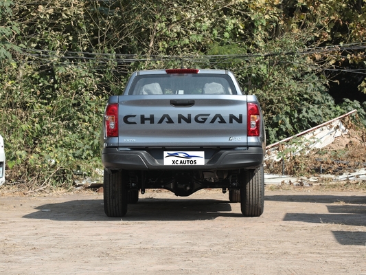 CHANGAN KAICHENG F70 2.4T Automático de dos ruedas motrices camión de gasolina control de velocidad turbo
