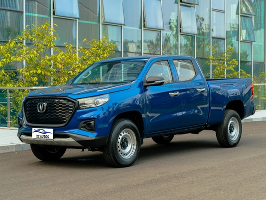 CHANGAN KAICHENG F70 2.4T Automático de dos ruedas motrices camión de gasolina control de velocidad turbo