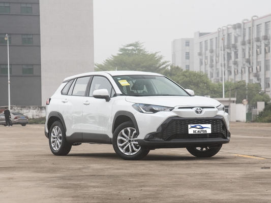 SUV Toyota Front Lander 2023 2.0L CVT Sport Edition con par máximo Nm de 200-300Nm