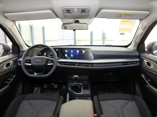 CHANGAN KAICHENG F70 2.4T Automático de dos ruedas motrices camión de gasolina control de velocidad turbo