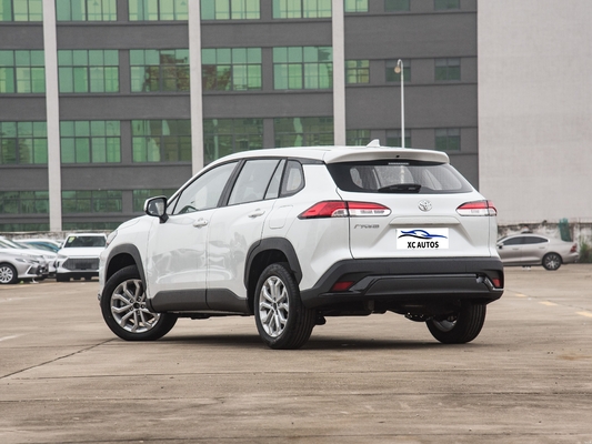 SUV Toyota Front Lander 2023 2.0L CVT Sport Edition con par máximo Nm de 200-300Nm
