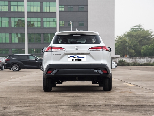 SUV Toyota Front Lander 2023 2.0L CVT Sport Edition con par máximo Nm de 200-300Nm