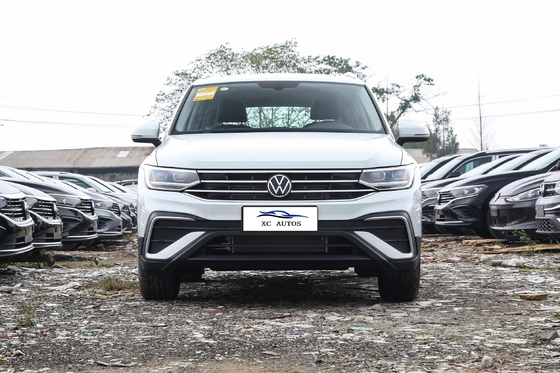 2024 Volkswagen Tiguan L 330TSL 2.0T 186hp SUV mediano de gasolina para las necesidades del cliente