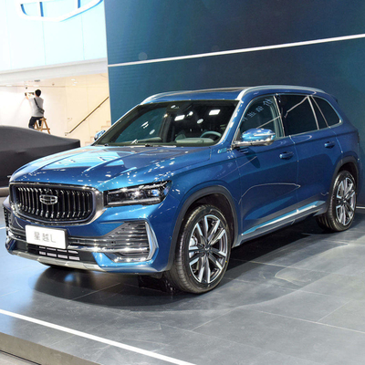 Válvula de dirección multifunción ajuste eléctrico del asiento del conductor Geely Monjaro 2024