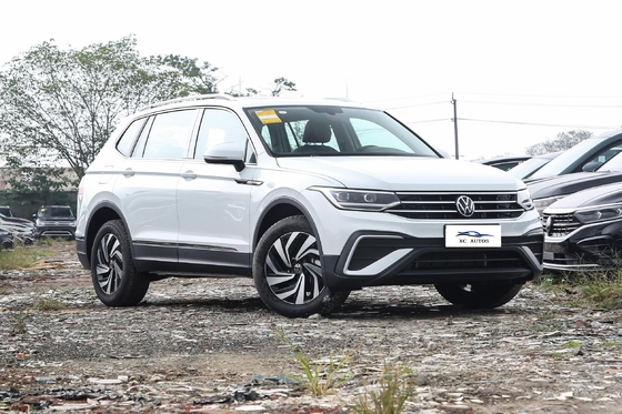 2024 Volkswagen Tiguan L 330TSL 2.0T 186hp SUV mediano de gasolina para las necesidades del cliente