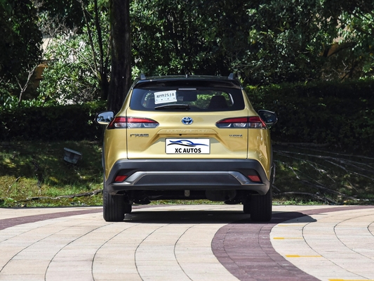 To-yota Front Lander 2023 2.0L SUV híbrido Edición líder con doble motor inteligente
