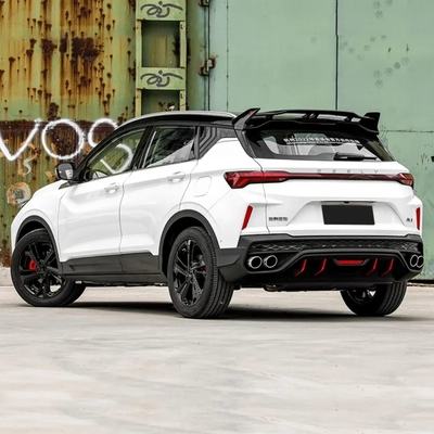 2024 Coolray Geely Cars Automático de dirección de nudillos y asientos de cuero para SUV de 5 plazas