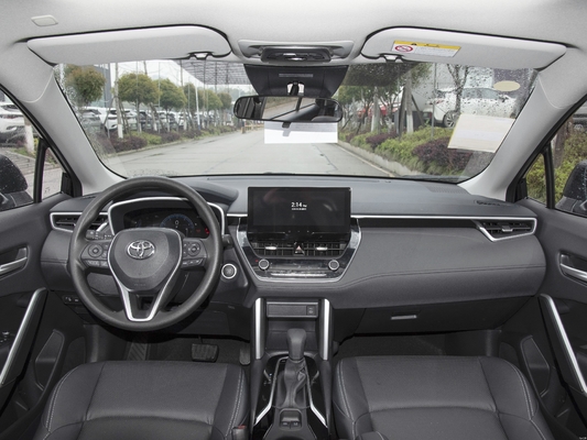 To-yota Front Lander 2023 2.0L SUV híbrido Edición líder con doble motor inteligente