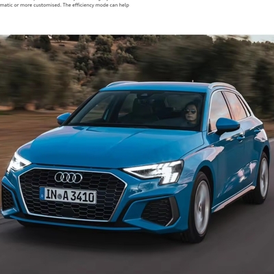 1-25000 millas de recorrido Audi A3 Sportback Sedan de lujo Usado gasolina y SUV compacto