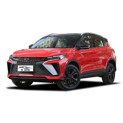 Sistema eléctrico de dirección Geely Coolray Binyue 2023 2024 2020 SUV de expansión de ventilación