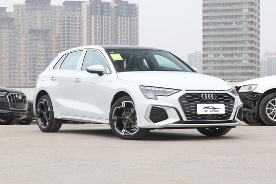 1-25000 millas de recorrido Audi A3 Sportback Sedan de lujo Usado gasolina y SUV compacto