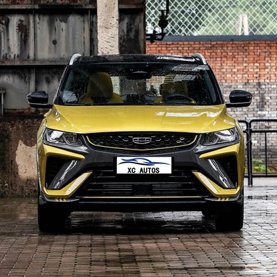 Sistema eléctrico de dirección Geely Coolray Binyue 2023 2024 2020 SUV de expansión de ventilación