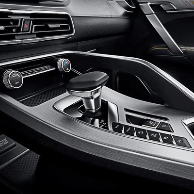Sistema eléctrico de dirección Geely Coolray Binyue 2023 2024 2020 SUV de expansión de ventilación