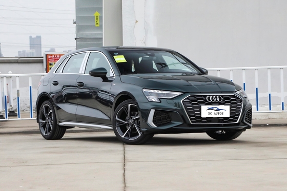 1-25000 millas de recorrido Audi A3 Sportback Sedan de lujo Usado gasolina y SUV compacto