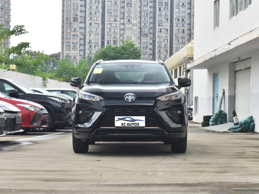 2024 Toyota Wildlander SUV híbrido 5 puertas 5 asientos 178h con Macpherson Suspensión delantera