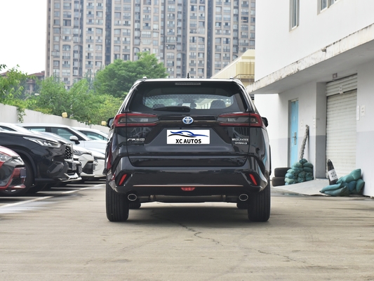 2024 Toyota Wildlander SUV híbrido 5 puertas 5 asientos 178h con Macpherson Suspensión delantera