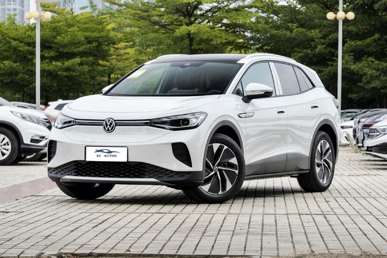 Estructura del cuerpo Volkswagen ID4 Crozz Lite PRO/ID6 Crozz PRO SUV eléctrico puro Coches eléctricos