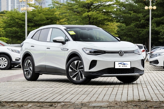 Estructura del cuerpo Volkswagen ID4 Crozz Lite PRO/ID6 Crozz PRO SUV eléctrico puro Coches eléctricos