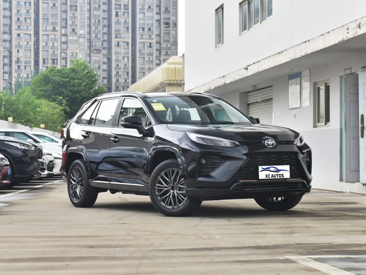 2024 Toyota Wildlander SUV híbrido 5 puertas 5 asientos 178h con Macpherson Suspensión delantera