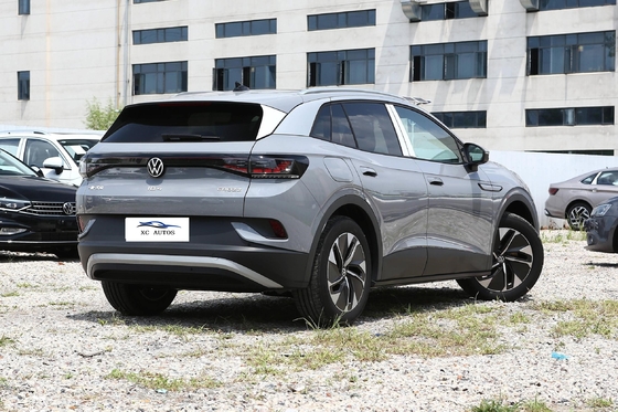 Estructura del cuerpo Volkswagen ID4 Crozz Lite PRO/ID6 Crozz PRO SUV eléctrico puro Coches eléctricos