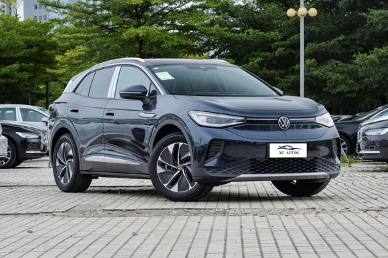 Estructura del cuerpo Volkswagen ID4 Crozz Lite PRO/ID6 Crozz PRO SUV eléctrico puro Coches eléctricos