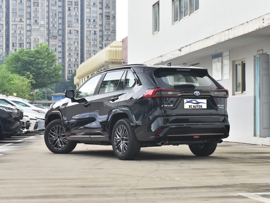 2024 Toyota Wildlander SUV híbrido 5 puertas 5 asientos 178h con Macpherson Suspensión delantera