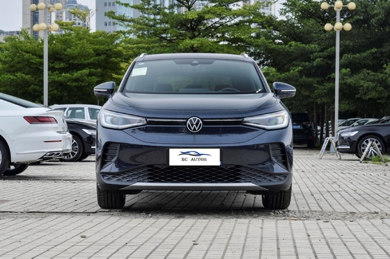 Estructura del cuerpo Volkswagen ID4 Crozz Lite PRO/ID6 Crozz PRO SUV eléctrico puro Coches eléctricos