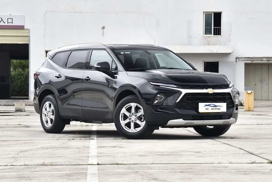 s Electric Chevrolet Blazer SUV de tamaño mediano y grande con suspensión delantera multi-link