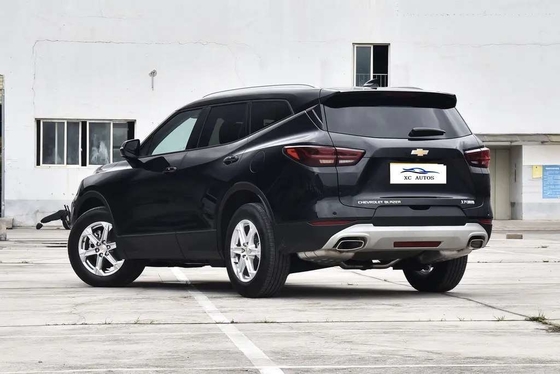 s Electric Chevrolet Blazer SUV de tamaño mediano y grande con suspensión delantera multi-link