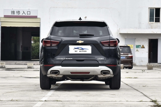 s Electric Chevrolet Blazer SUV de tamaño mediano y grande con suspensión delantera multi-link