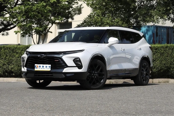s Electric Chevrolet Blazer SUV de tamaño mediano y grande con suspensión delantera multi-link