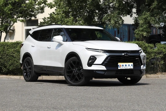 s Electric Chevrolet Blazer SUV de tamaño mediano y grande con suspensión delantera multi-link