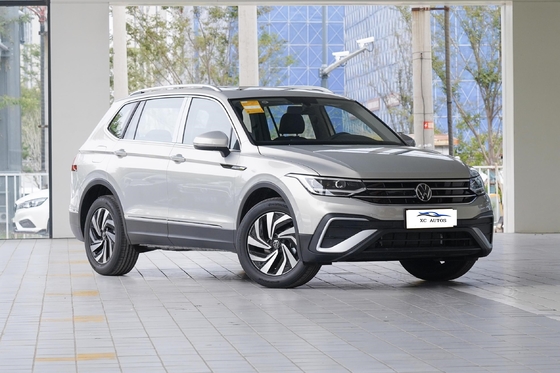 Volkswagen Tiguan L SUV de gasolina automóvil de gasolina para estructura de carrocería de 5 plazas