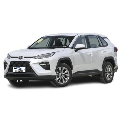 SUV de 5 plazas To-yota Wildlander 2024 Coche eléctrico con techo solar y tracción a las 4 ruedas