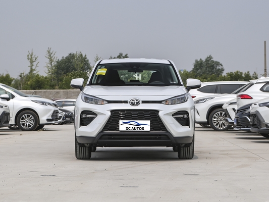 SUV de 5 plazas To-yota Wildlander 2024 Coche eléctrico con techo solar y tracción a las 4 ruedas