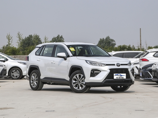 SUV de 5 plazas To-yota Wildlander 2024 Coche eléctrico con techo solar y tracción a las 4 ruedas