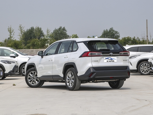 SUV de 5 plazas To-yota Wildlander 2024 Coche eléctrico con techo solar y tracción a las 4 ruedas