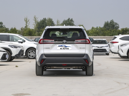 SUV de 5 plazas To-yota Wildlander 2024 Coche eléctrico con techo solar y tracción a las 4 ruedas
