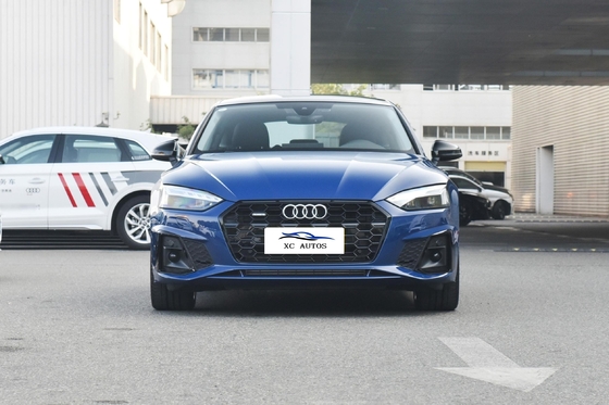 2023 Audi A5 2.0t Blanco 5 asientos Usado coche de gasolina Euro IV estándar de emisiones a un precio asequible
