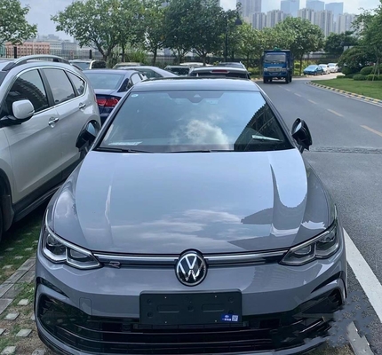 Vehículo de gasolina Volkswagen Golf de segunda mano con transmisión de doble embrague seco y buena