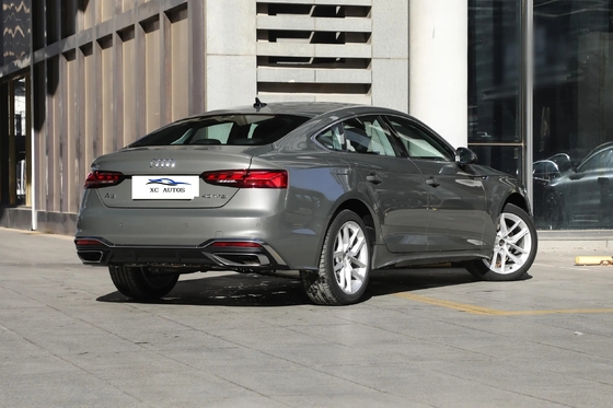 2023 Audi A5 2.0t Blanco 5 asientos Usado coche de gasolina Euro IV estándar de emisiones a un precio asequible