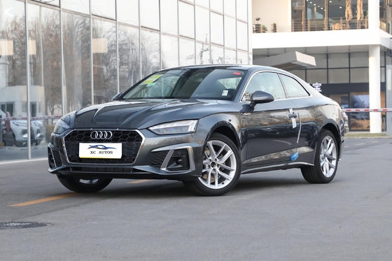 2023 Audi A5 2.0t Blanco 5 asientos Usado coche de gasolina Euro IV estándar de emisiones a un precio asequible