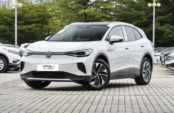 Volkswagen ID.4 Crozz 2024 ver. PURE Edición limitada SUV compacto EV Coche con ESC