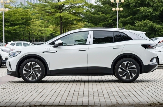 Volkswagen ID.4 Crozz 2024 ver. PURE Edición limitada SUV compacto EV Coche con ESC