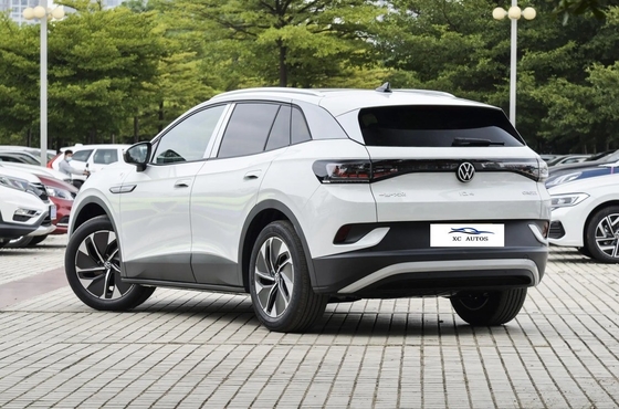 Volkswagen ID.4 Crozz 2024 ver. PURE Edición limitada SUV compacto EV Coche con ESC