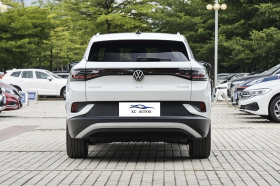 Volkswagen ID.4 Crozz 2024 ver. PURE Edición limitada SUV compacto EV Coche con ESC