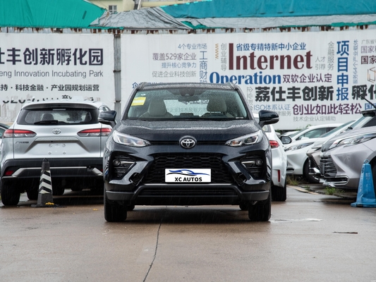 2024 Toyota Wildlander 2.5L 4WD Vehículo eléctrico con alcance de 73 km y techo solar panorámico